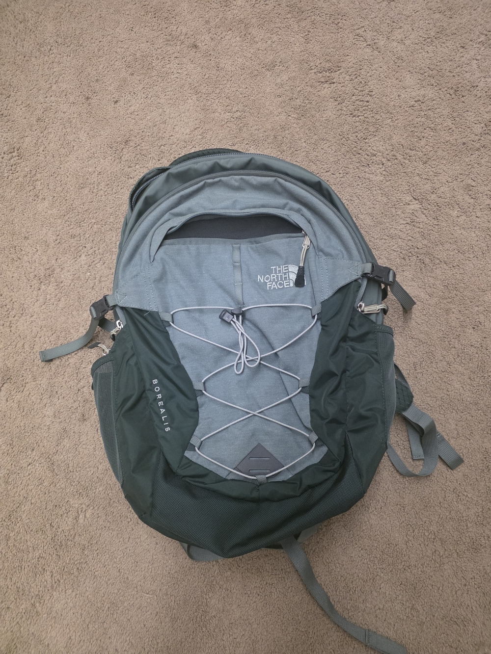 The North Face Borealis Backpack - Green